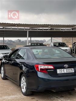 تۆیۆتا کامری